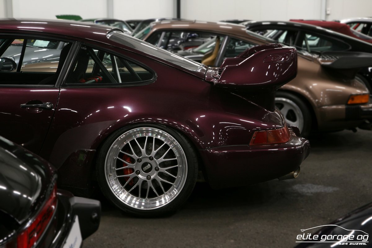 PORSCHE 911 Turbo 3.6, Benzina, Occasioni / Usate, Manuale - 7