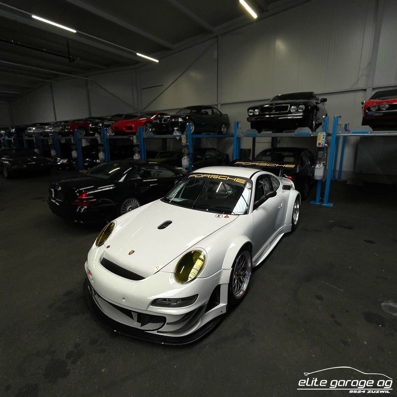 PORSCHE 911 997 Rennwagen, Benzina, Occasioni / Usate - 2