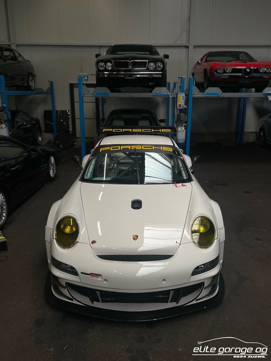 PORSCHE 911 997 Rennwagen, Benzina, Occasioni / Usate - 3