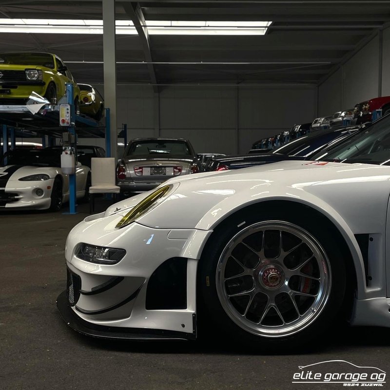 PORSCHE 911 997 Rennwagen, Benzina, Occasioni / Usate - 4