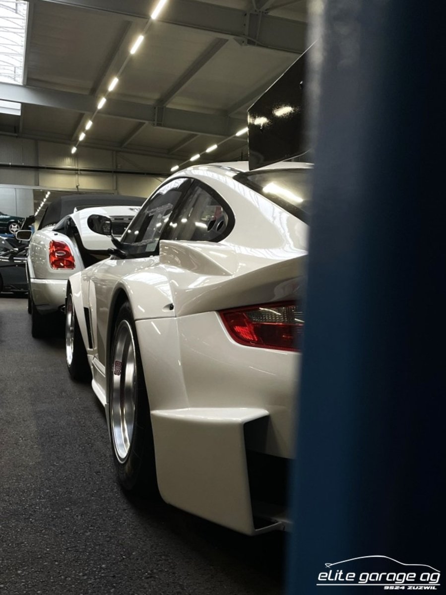 PORSCHE 911 997 Rennwagen, Benzina, Occasioni / Usate - 5