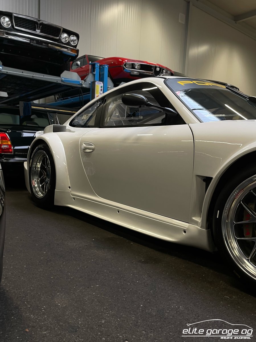 PORSCHE 911 997 Rennwagen, Benzina, Occasioni / Usate - 6