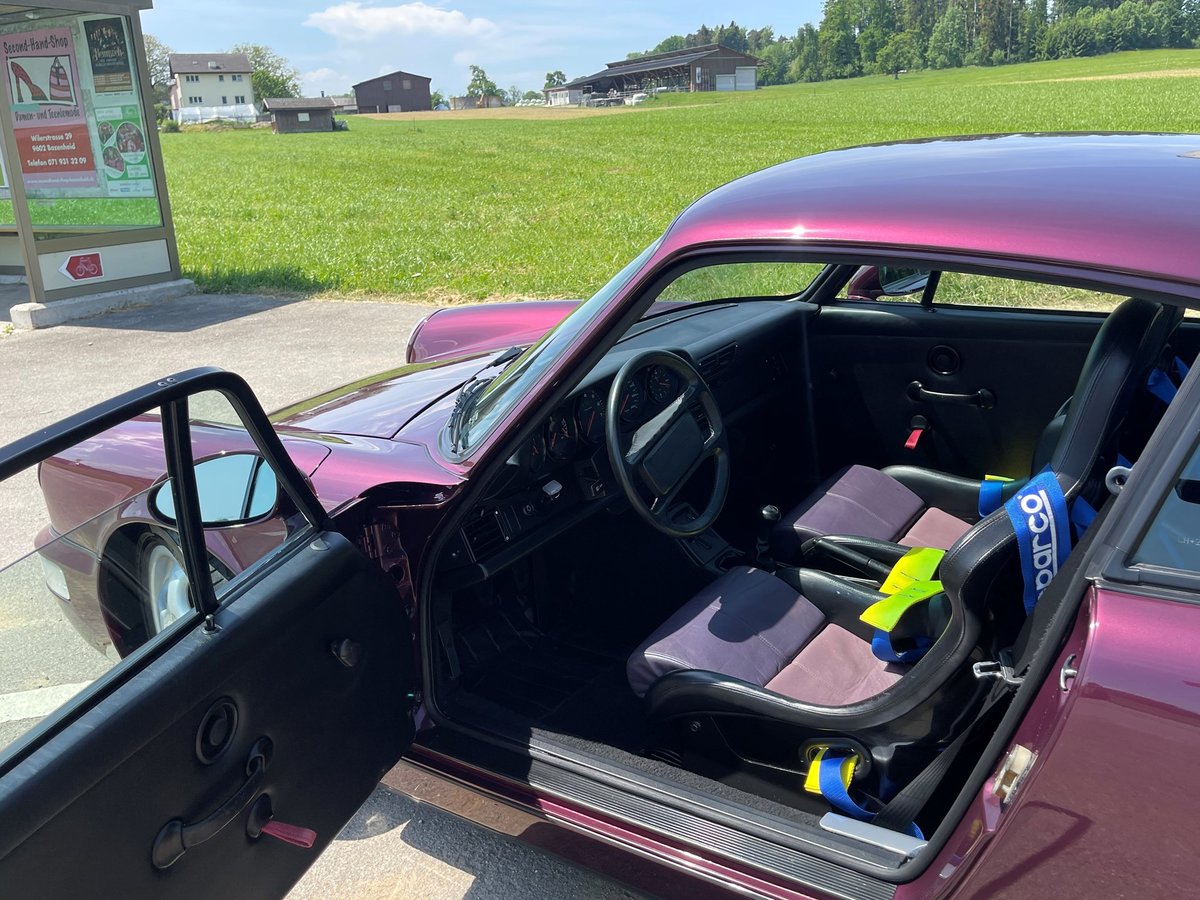 PORSCHE 911 Carrera 2 RS, Benzina, Occasioni / Usate, Manuale - 7
