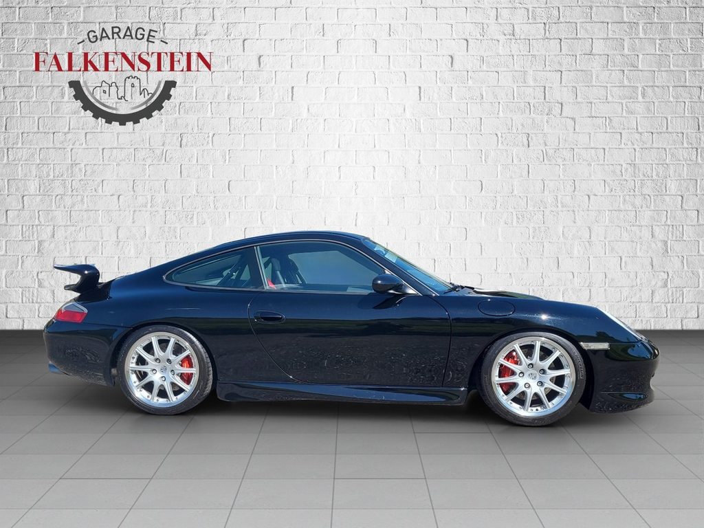 PORSCHE 911 996 3.6 GT3 Clubsport, Benzin, Occasion / Gebraucht, Handschaltung - 2
