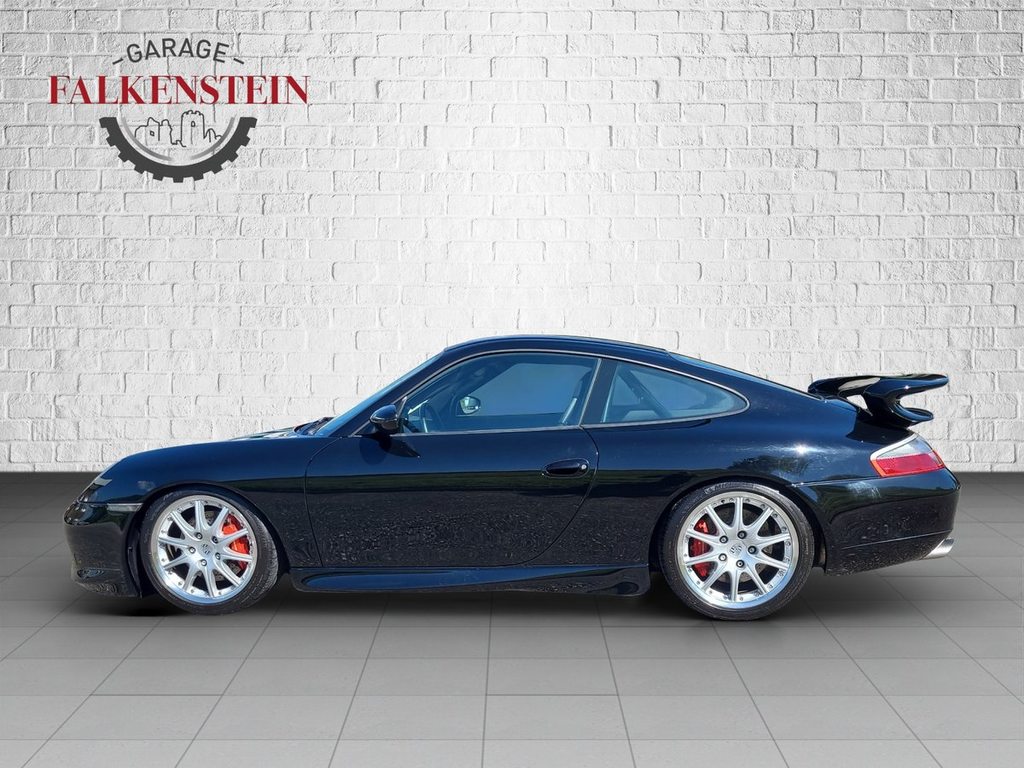 PORSCHE 911 996 3.6 GT3 Clubsport, Benzin, Occasion / Gebraucht, Handschaltung - 4