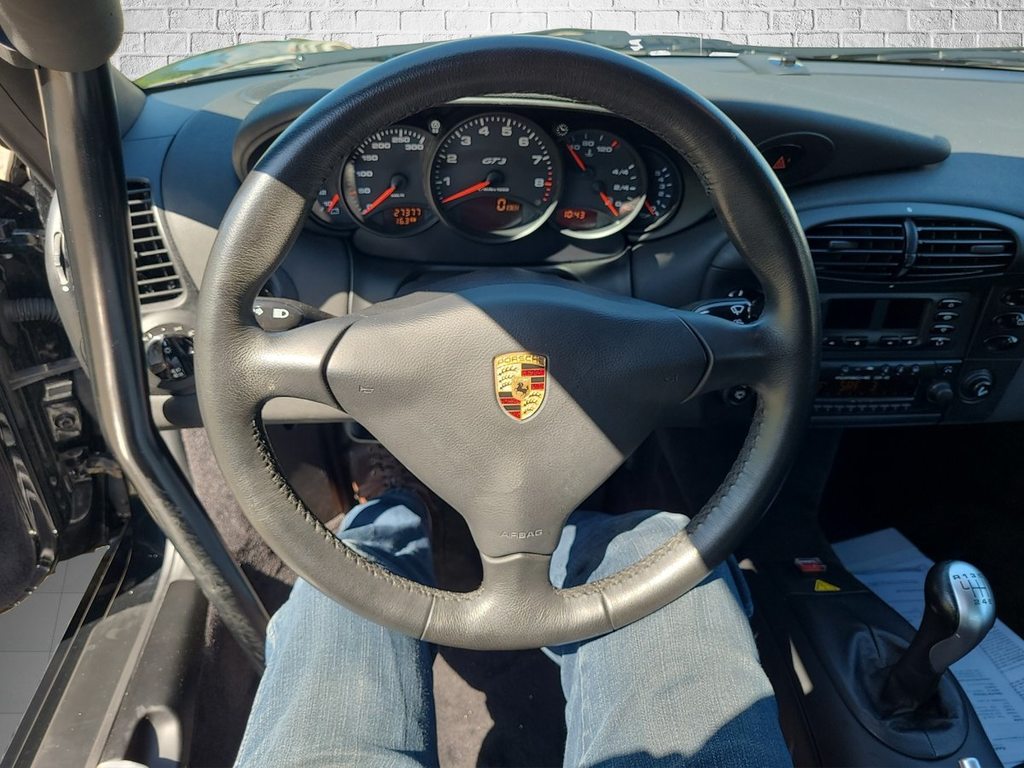 PORSCHE 911 996 3.6 GT3 Clubsport, Benzin, Occasion / Gebraucht, Handschaltung - 7