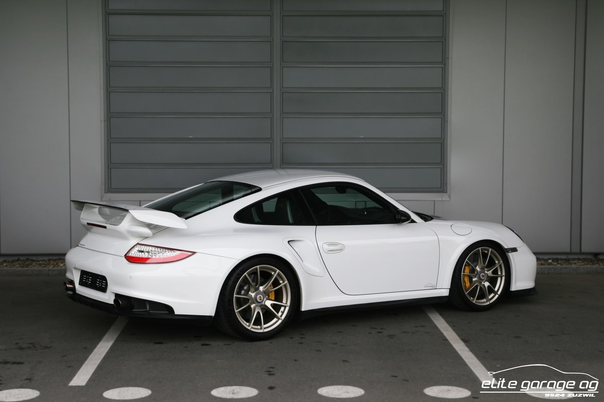 PORSCHE 911 GT2 RS-RECREATION, Benzin, Occasion / Gebraucht, Handschaltung - 5