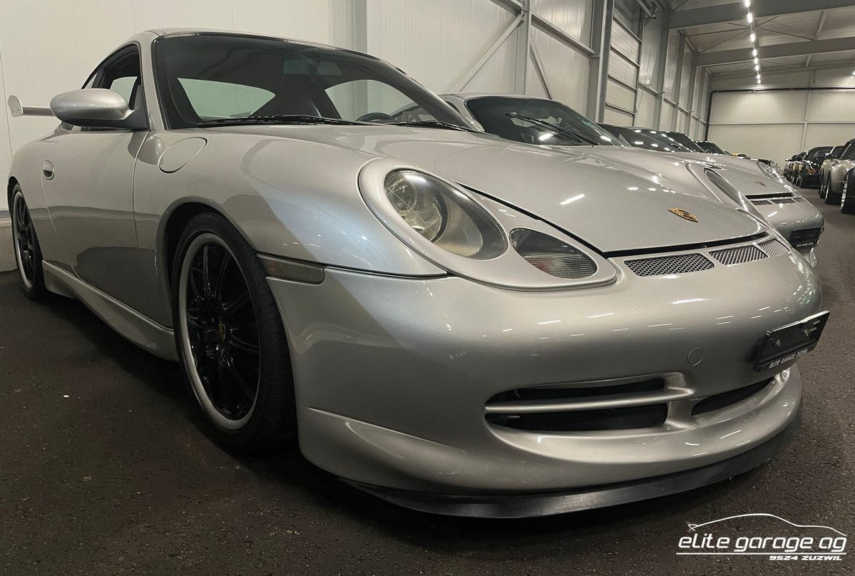 PORSCHE 911 GT3, Benzin, Occasion / Gebraucht, Handschaltung - 2