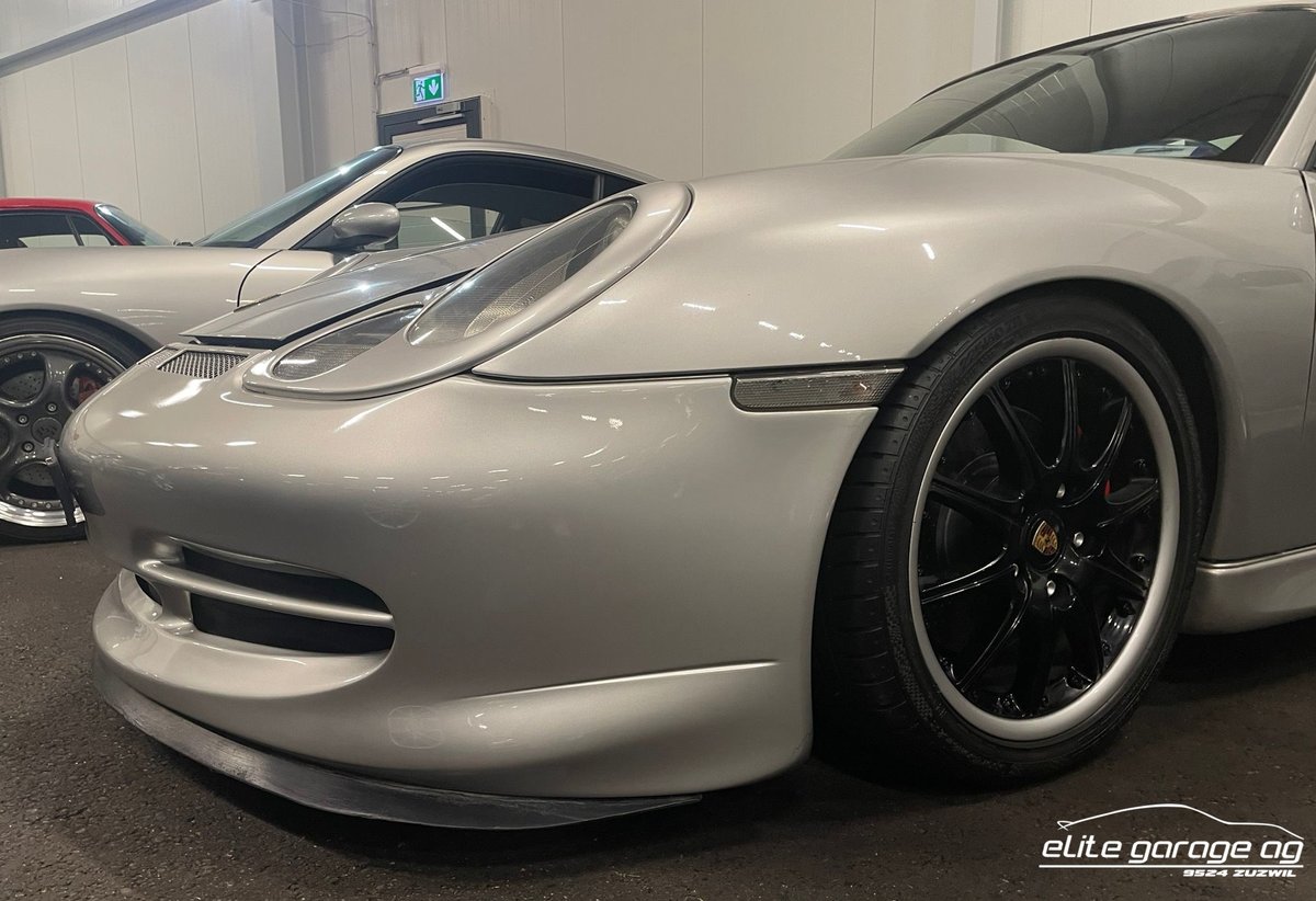 PORSCHE 911 GT3, Benzin, Occasion / Gebraucht, Handschaltung - 3