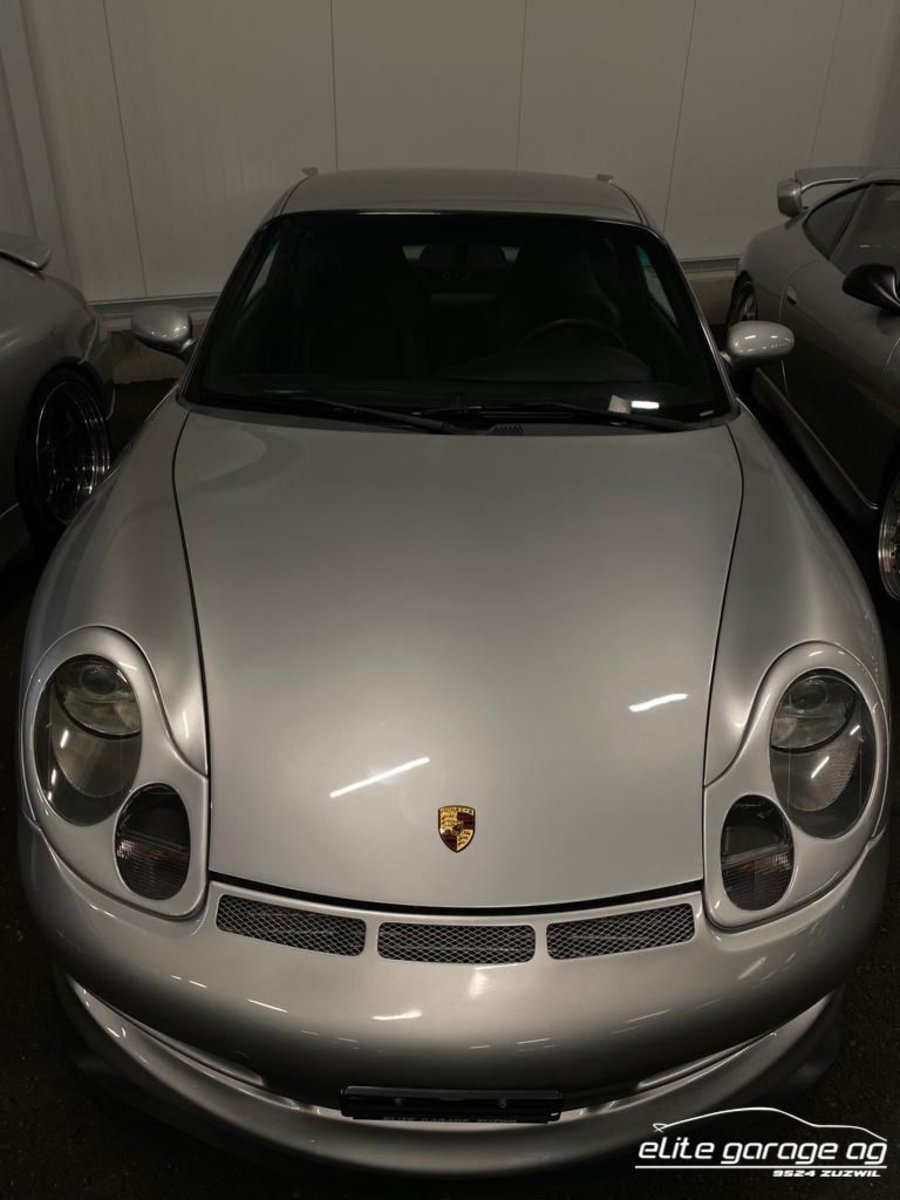 PORSCHE 911 GT3, Benzin, Occasion / Gebraucht, Handschaltung - 5