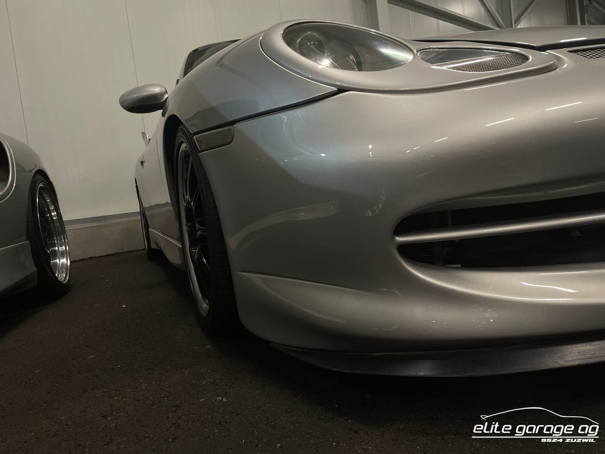 PORSCHE 911 GT3, Benzin, Occasion / Gebraucht, Handschaltung - 6