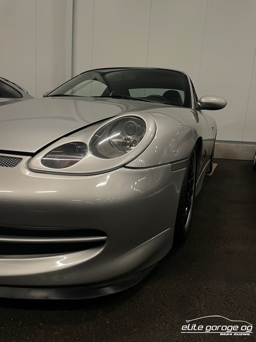 PORSCHE 911 GT3, Benzin, Occasion / Gebraucht, Handschaltung - 7