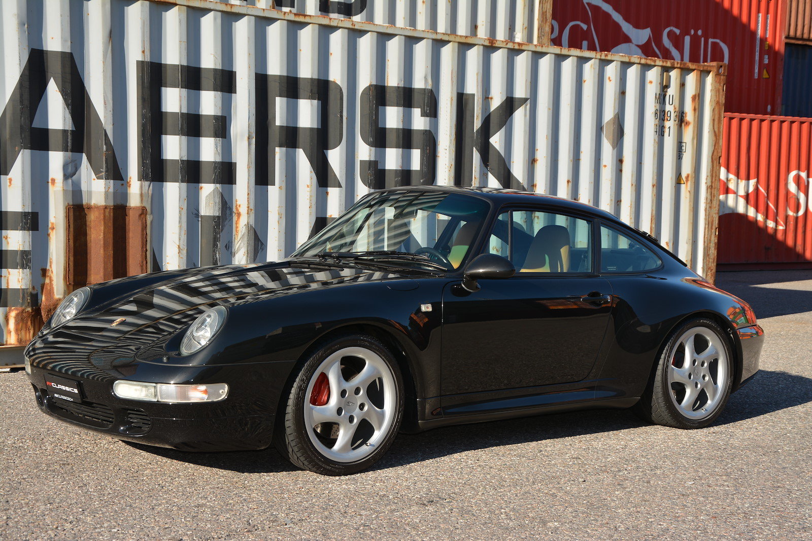 PORSCHE 911 Coupé 3.6 Carrera 4S, Benzina, Occasioni / Usate, Manuale - 3