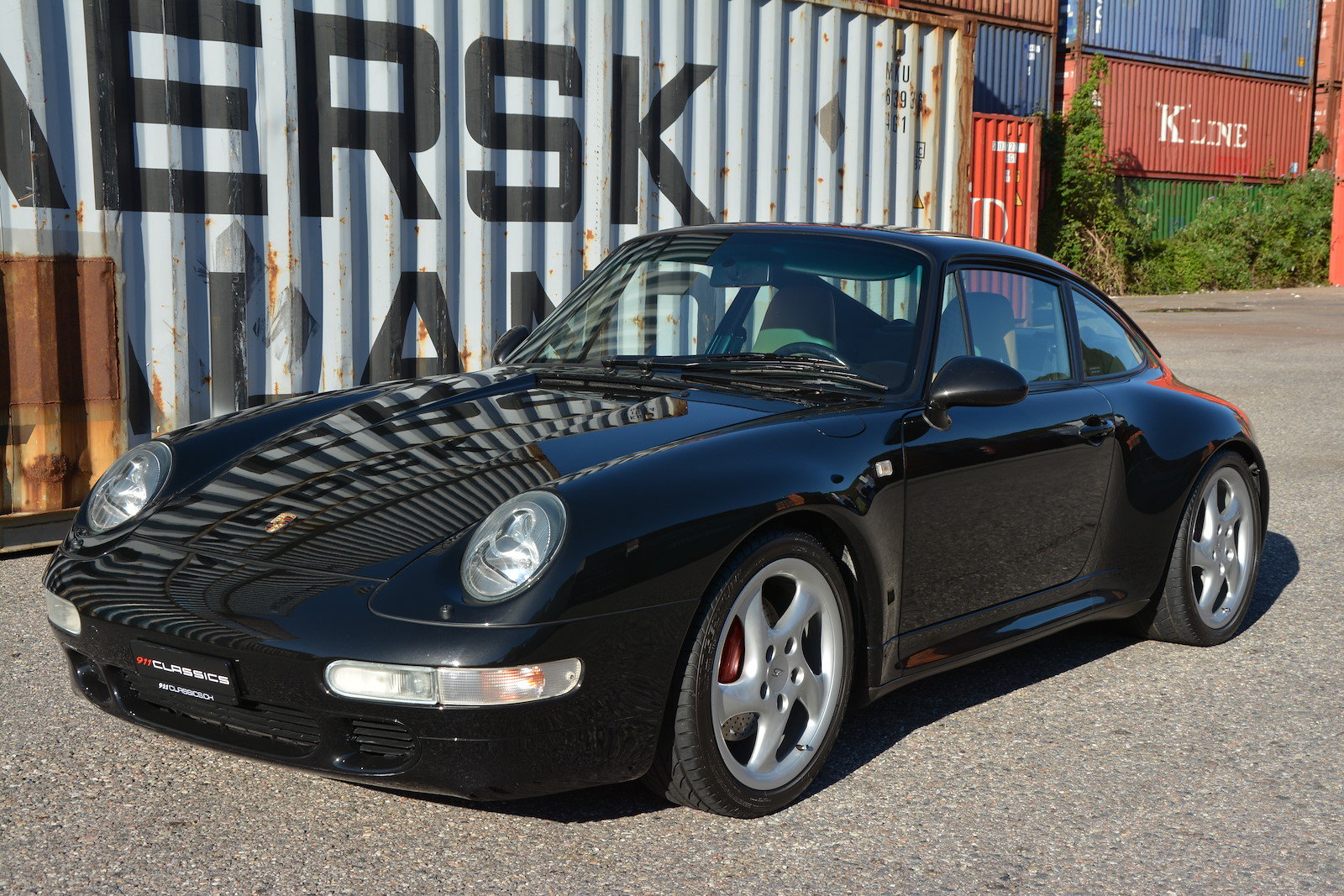 PORSCHE 911 Coupé 3.6 Carrera 4S, Benzina, Occasioni / Usate, Manuale - 4