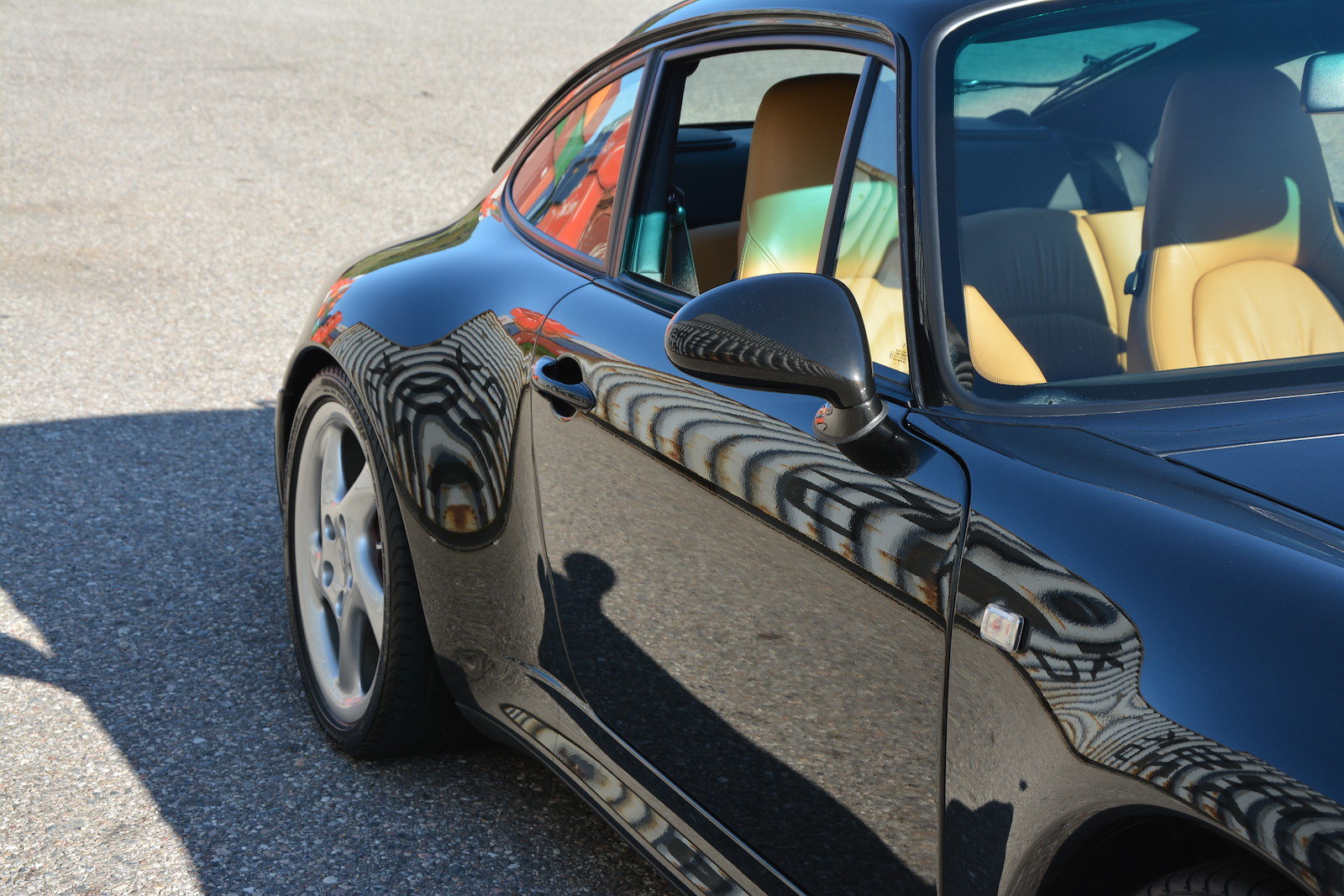 PORSCHE 911 Coupé 3.6 Carrera 4S, Benzina, Occasioni / Usate, Manuale - 5