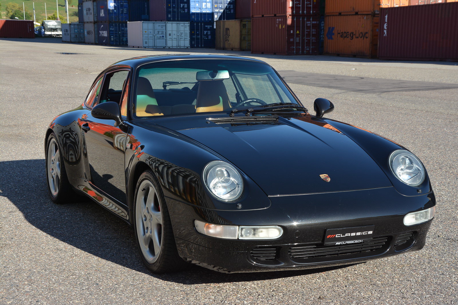 PORSCHE 911 Coupé 3.6 Carrera 4S, Benzina, Occasioni / Usate, Manuale - 6
