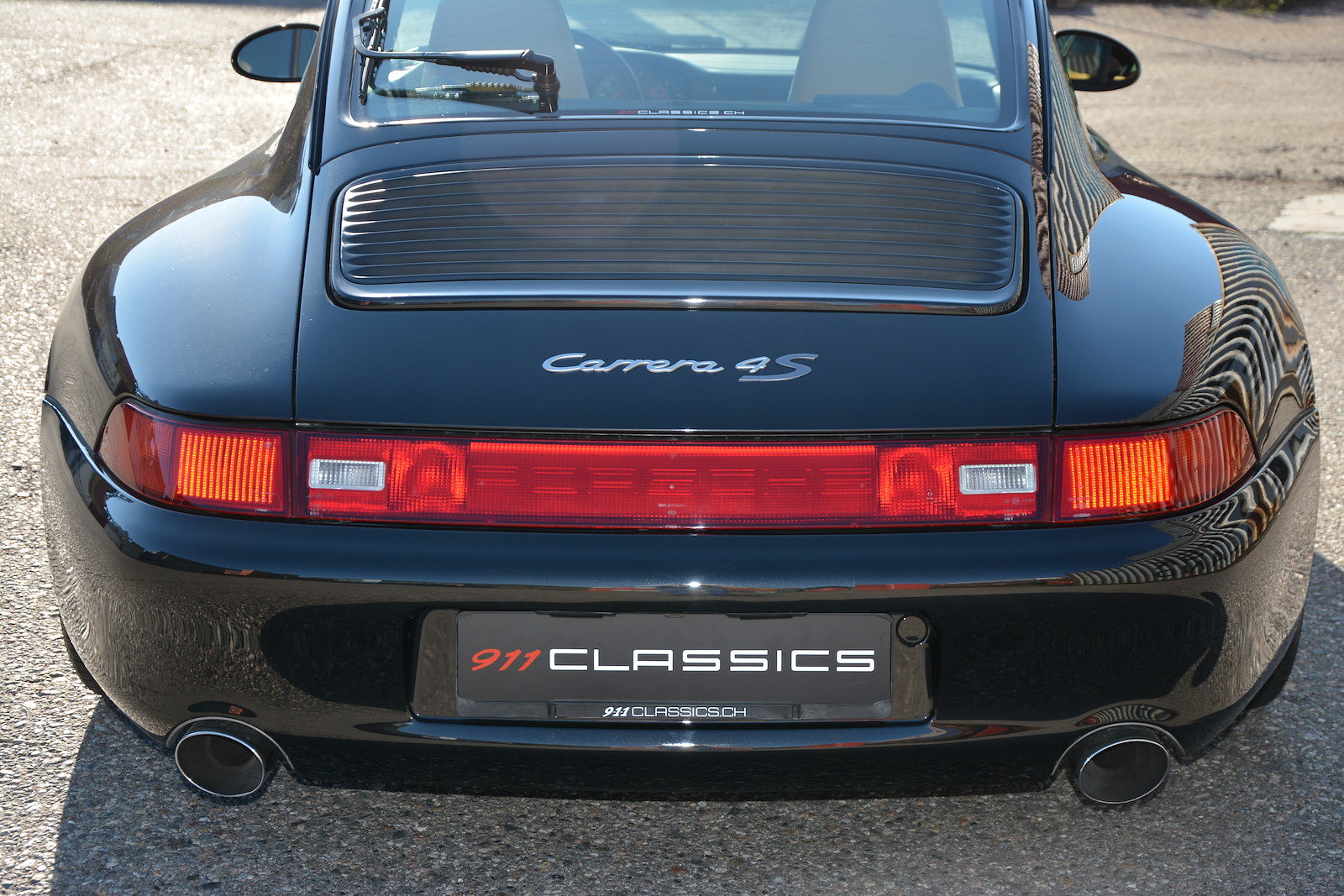 PORSCHE 911 Coupé 3.6 Carrera 4S, Benzina, Occasioni / Usate, Manuale - 7