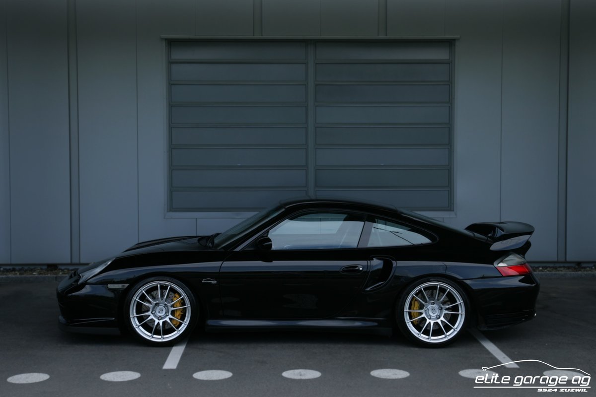 PORSCHE 911 GT2 SPORTEC, Benzina, Occasioni / Usate, Manuale - 2