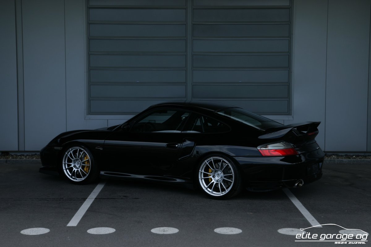 PORSCHE 911 GT2 SPORTEC, Benzina, Occasioni / Usate, Manuale - 3