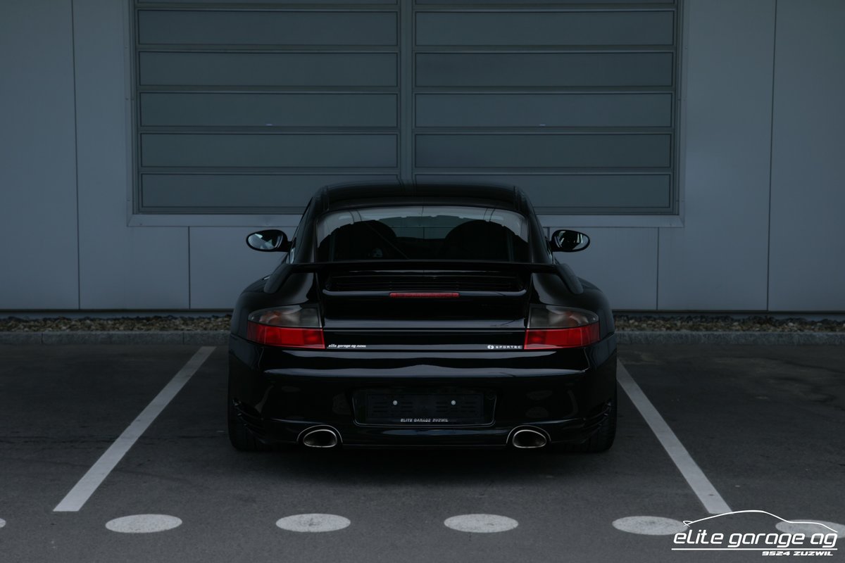 PORSCHE 911 GT2 SPORTEC, Benzina, Occasioni / Usate, Manuale - 4