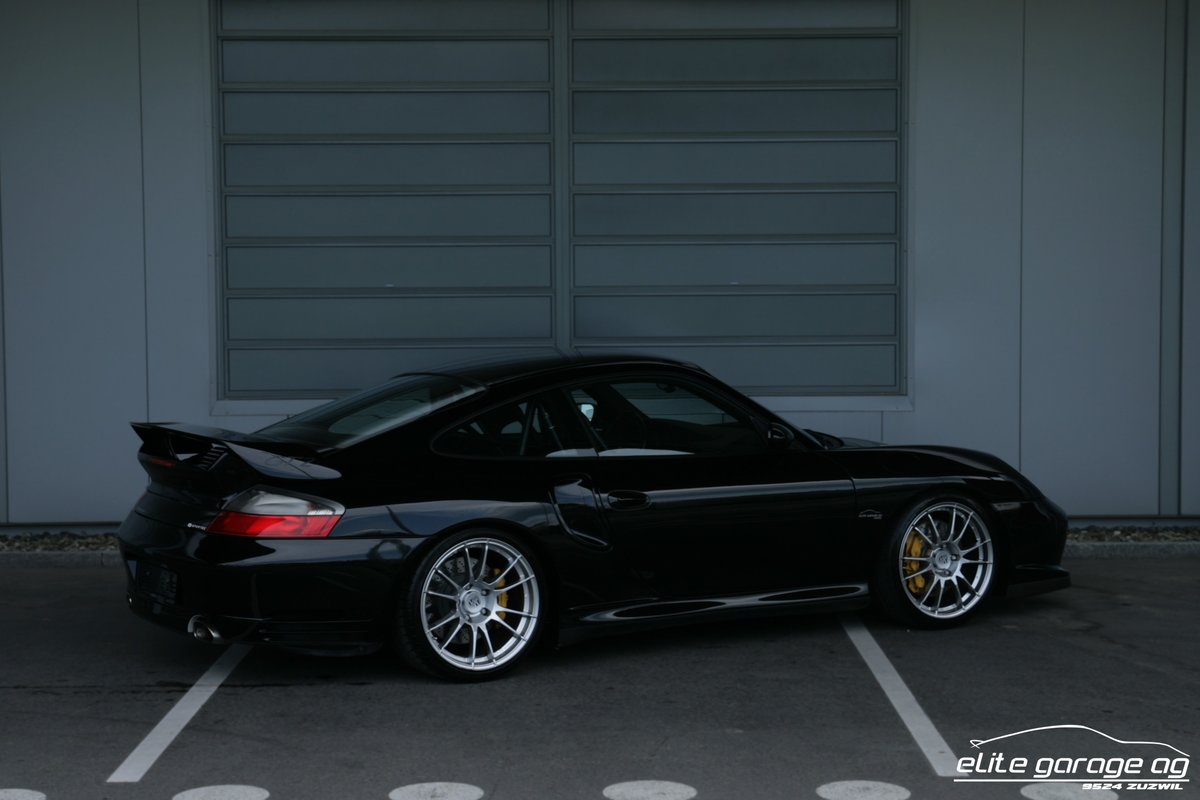 PORSCHE 911 GT2 SPORTEC, Benzina, Occasioni / Usate, Manuale - 5