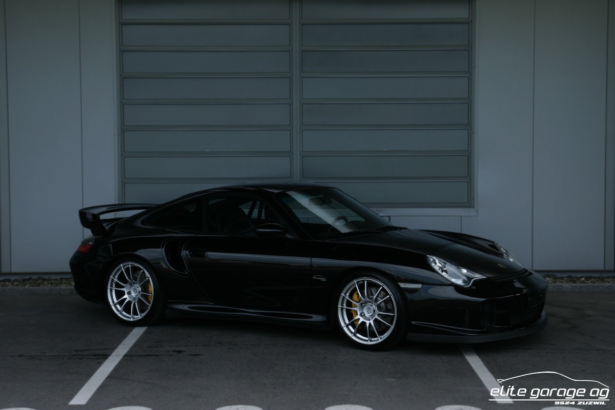PORSCHE 911 GT2 SPORTEC, Benzina, Occasioni / Usate, Manuale - 6