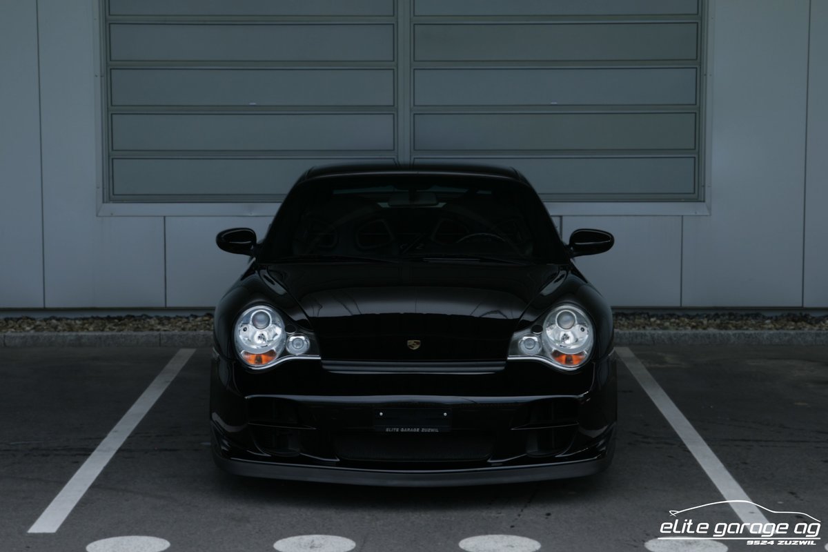 PORSCHE 911 GT2 SPORTEC, Benzina, Occasioni / Usate, Manuale - 7