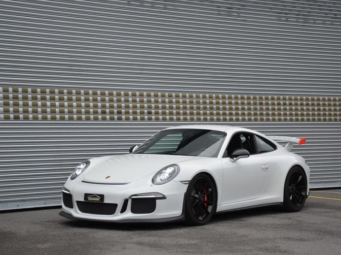 PORSCHE 911 GT3 PDK, Benzin, Occasion / Gebraucht, Automatik