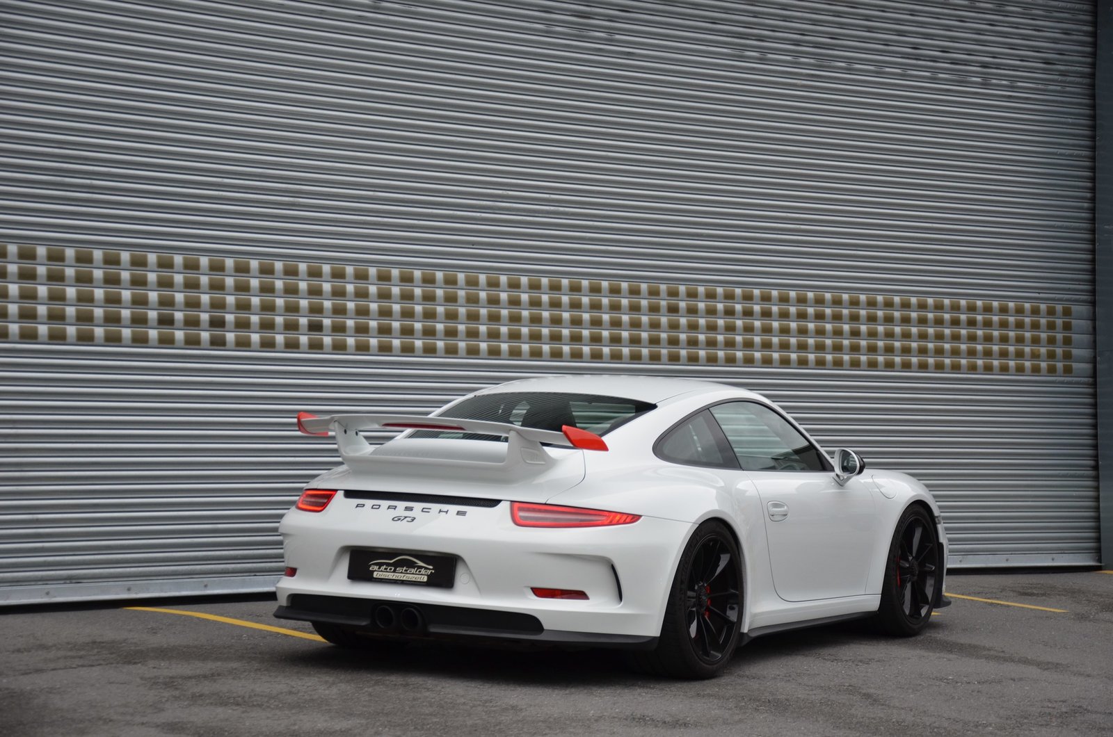 PORSCHE 911 GT3 PDK, Petrol, Second hand / Used, Automatic - 3