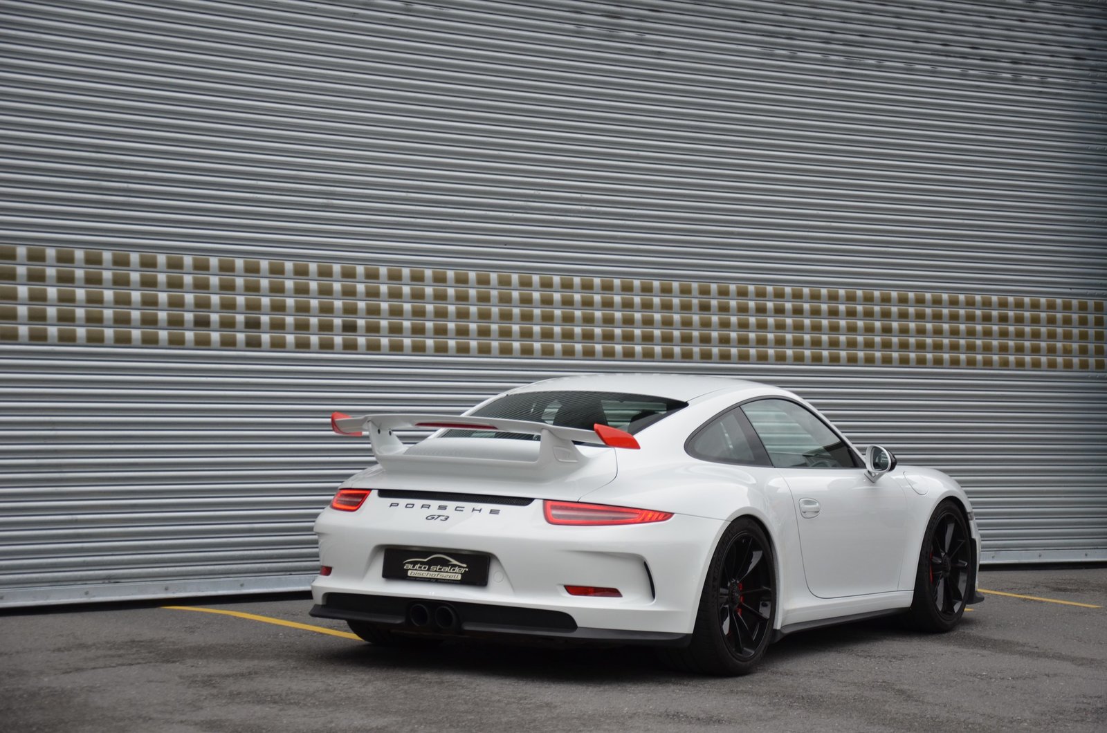 PORSCHE 911 GT3 PDK, Petrol, Second hand / Used, Automatic - 4