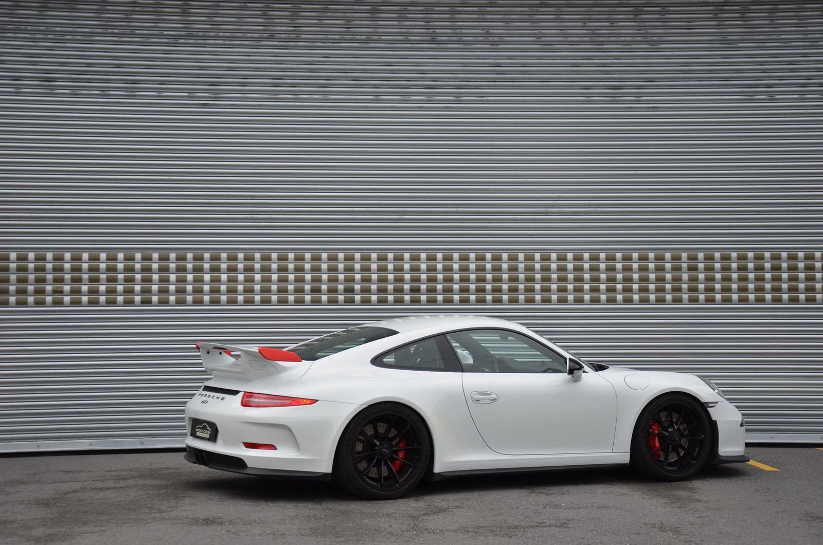 PORSCHE 911 GT3 PDK, Petrol, Second hand / Used, Automatic - 5
