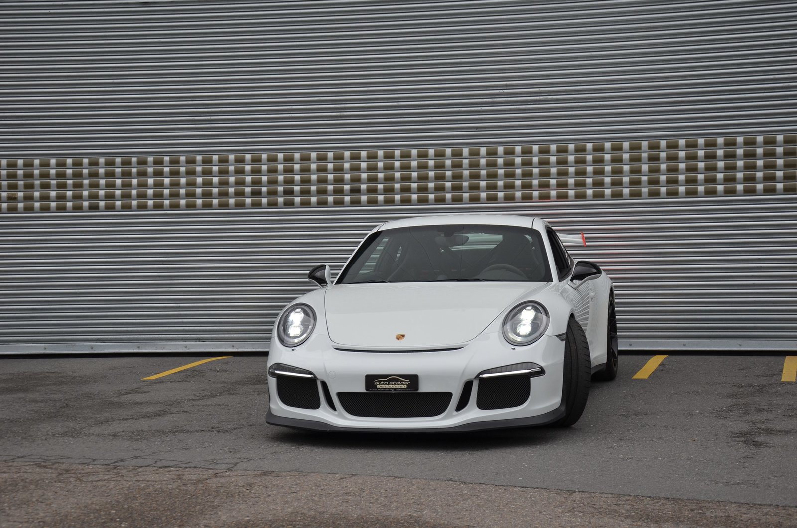 PORSCHE 911 GT3 PDK, Petrol, Second hand / Used, Automatic - 6