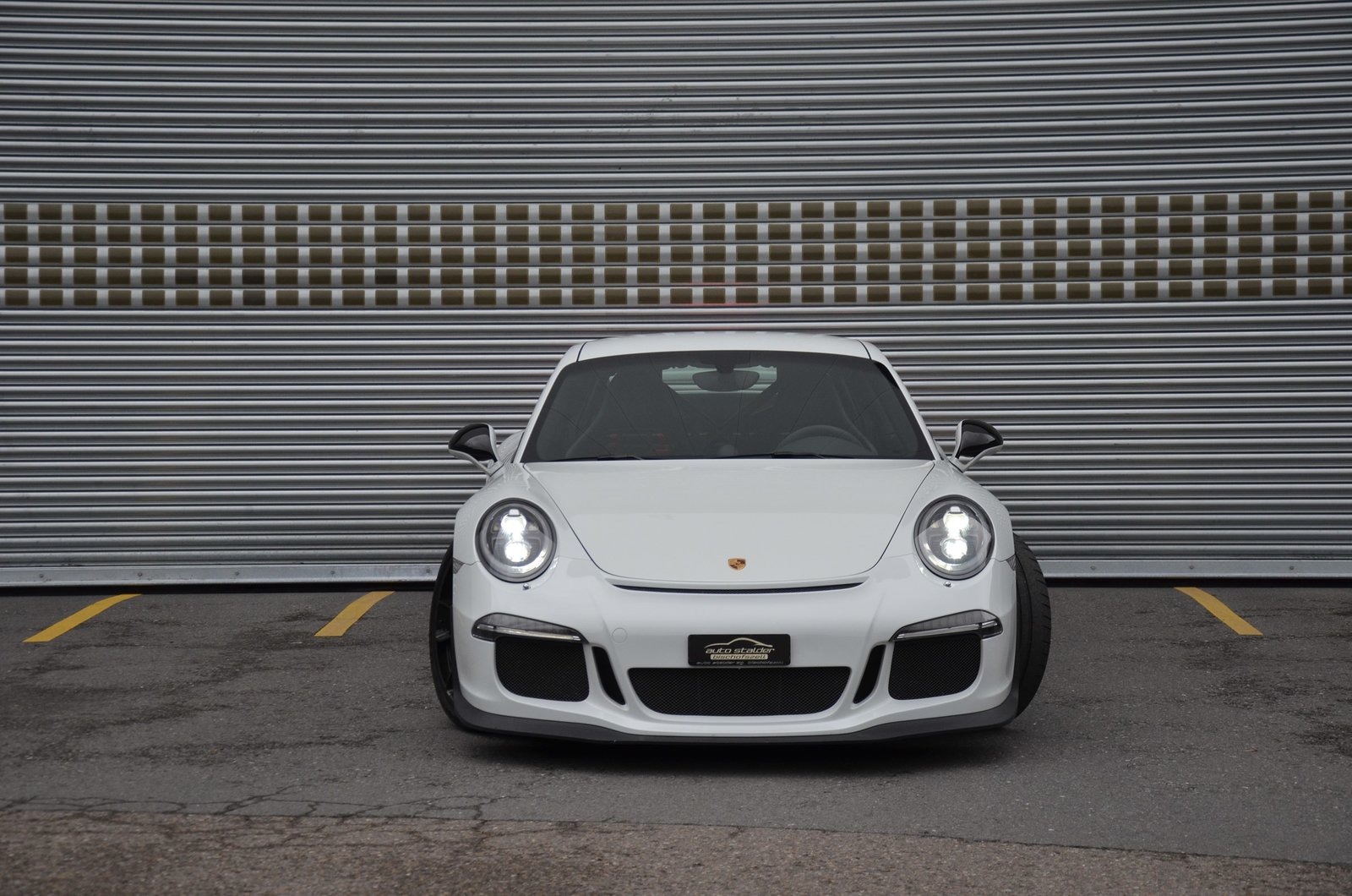 PORSCHE 911 GT3 PDK, Petrol, Second hand / Used, Automatic - 7