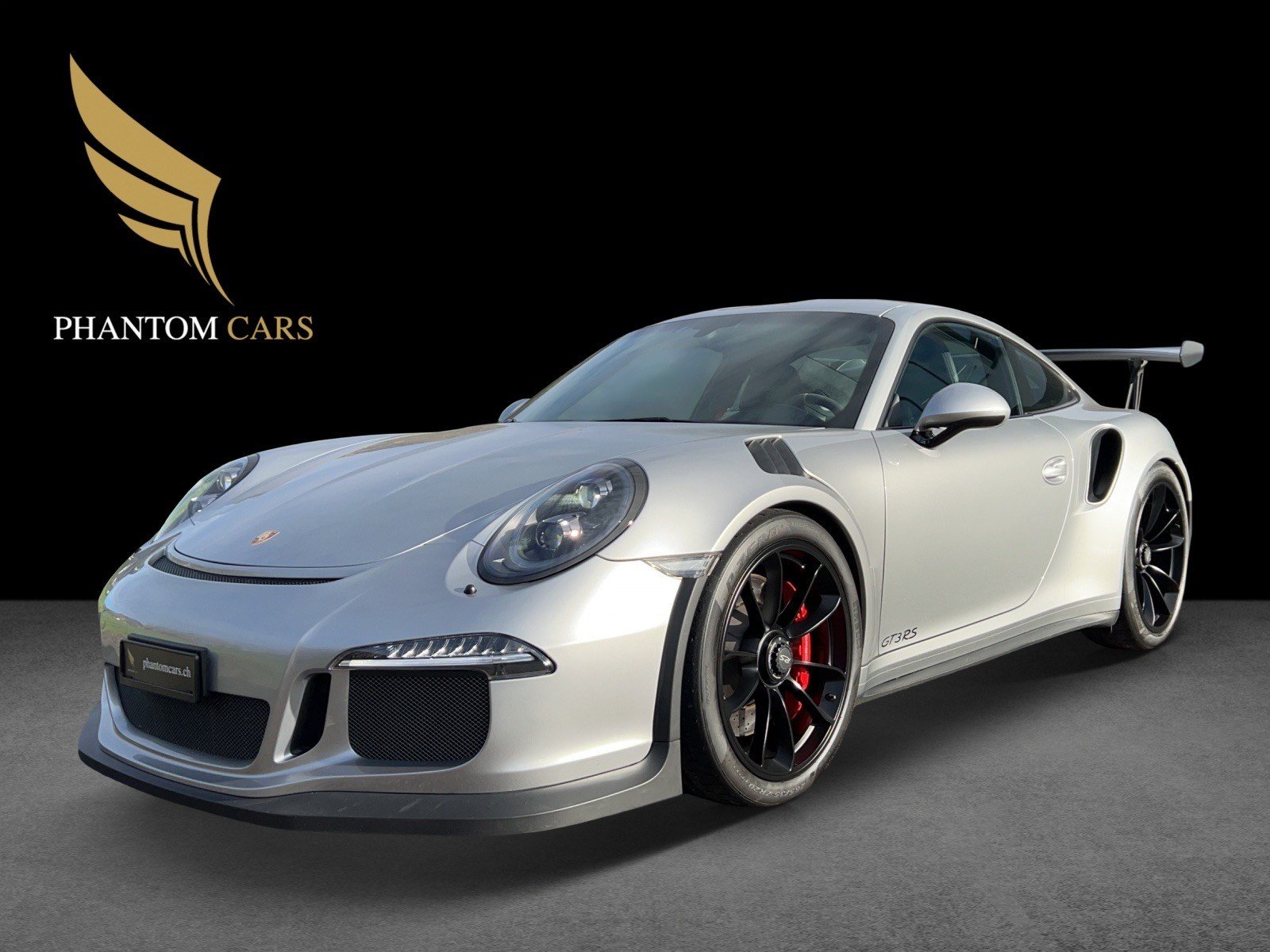 PORSCHE 911 GT3 RS PDK, Benzin, Occasion / Gebraucht, Automatik - 4