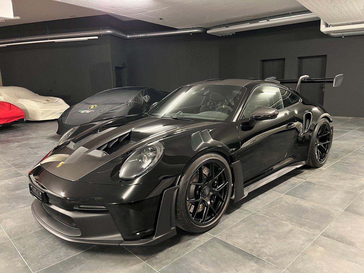 PORSCHE 911 GT3 RS