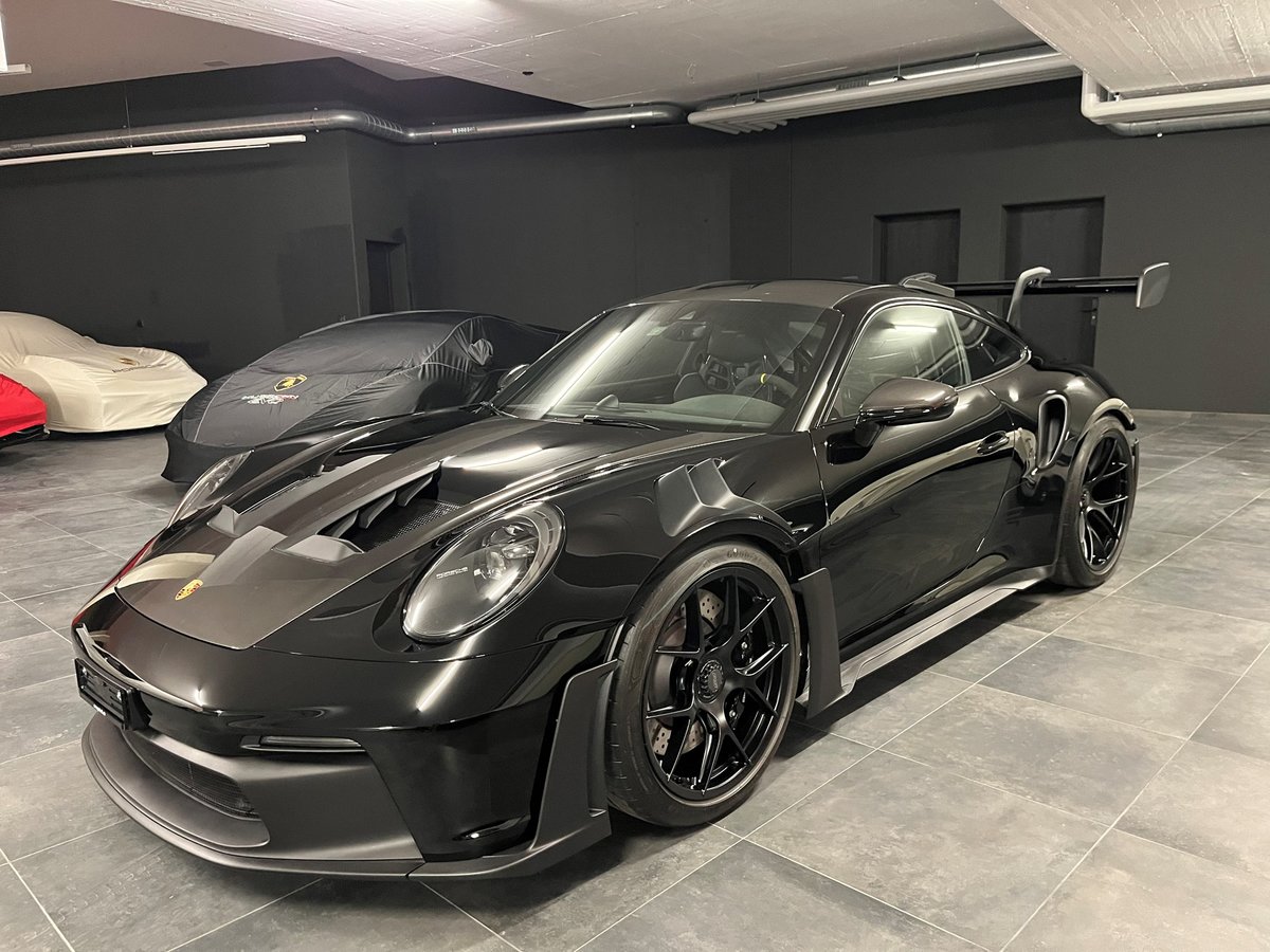 PORSCHE 911 GT3 RS, Petrol, Second hand / Used, Automatic - 2