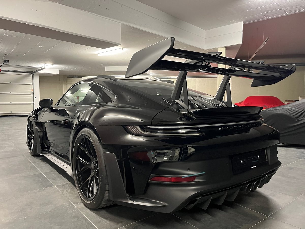 PORSCHE 911 GT3 RS, Petrol, Second hand / Used, Automatic - 3