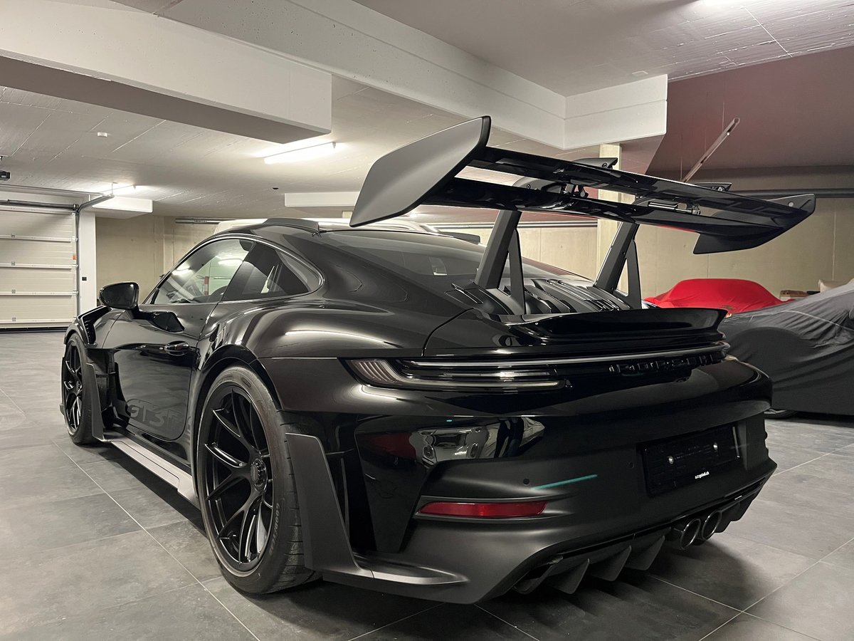 PORSCHE 911 GT3 RS, Petrol, Second hand / Used, Automatic - 4