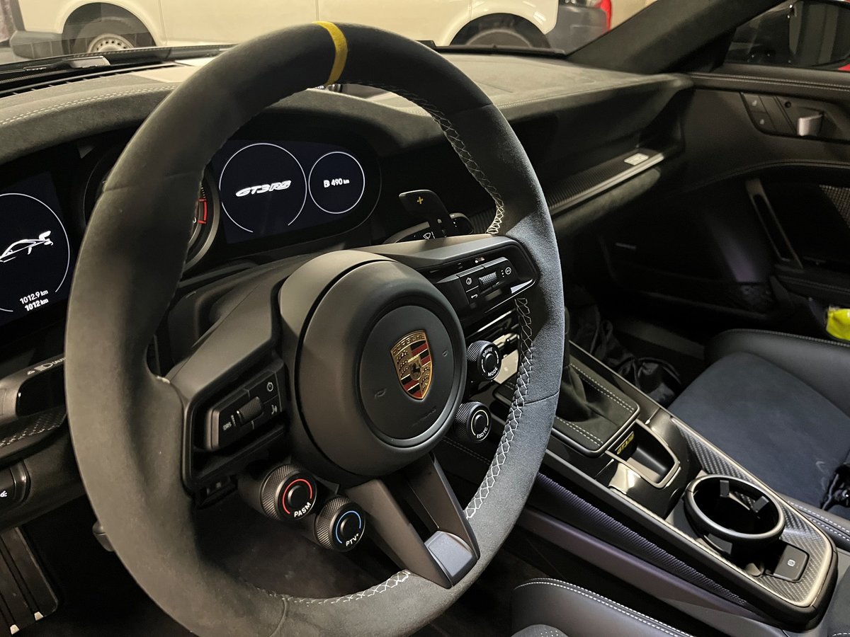 PORSCHE 911 GT3 RS, Petrol, Second hand / Used, Automatic - 5