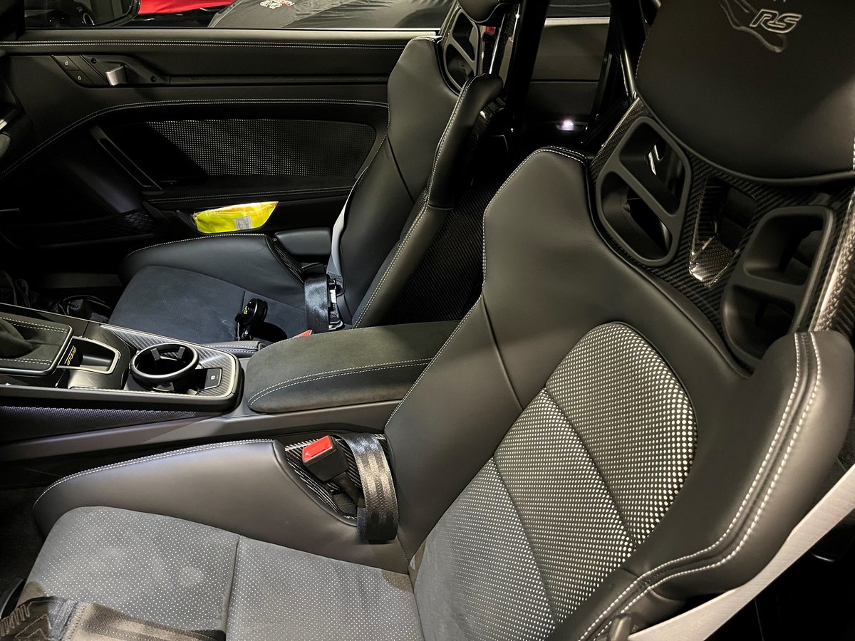 PORSCHE 911 GT3 RS, Petrol, Second hand / Used, Automatic - 7