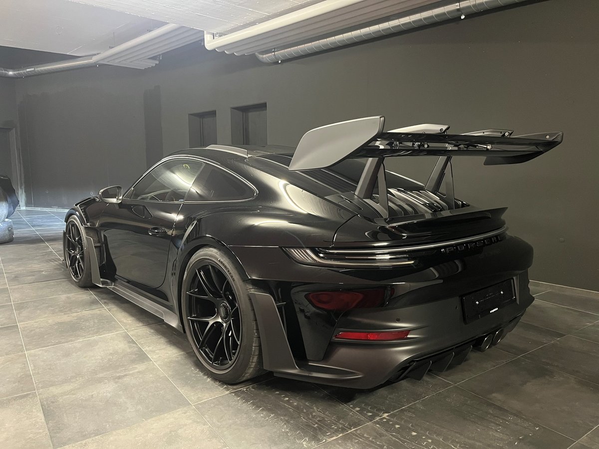PORSCHE 911 GT3 RS, Petrol, Second hand / Used, Automatic - 2