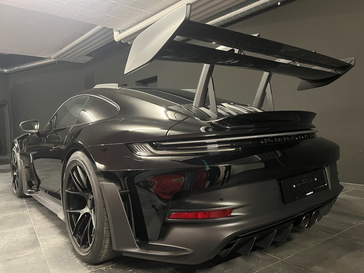 PORSCHE 911 GT3 RS, Petrol, Second hand / Used, Automatic - 5