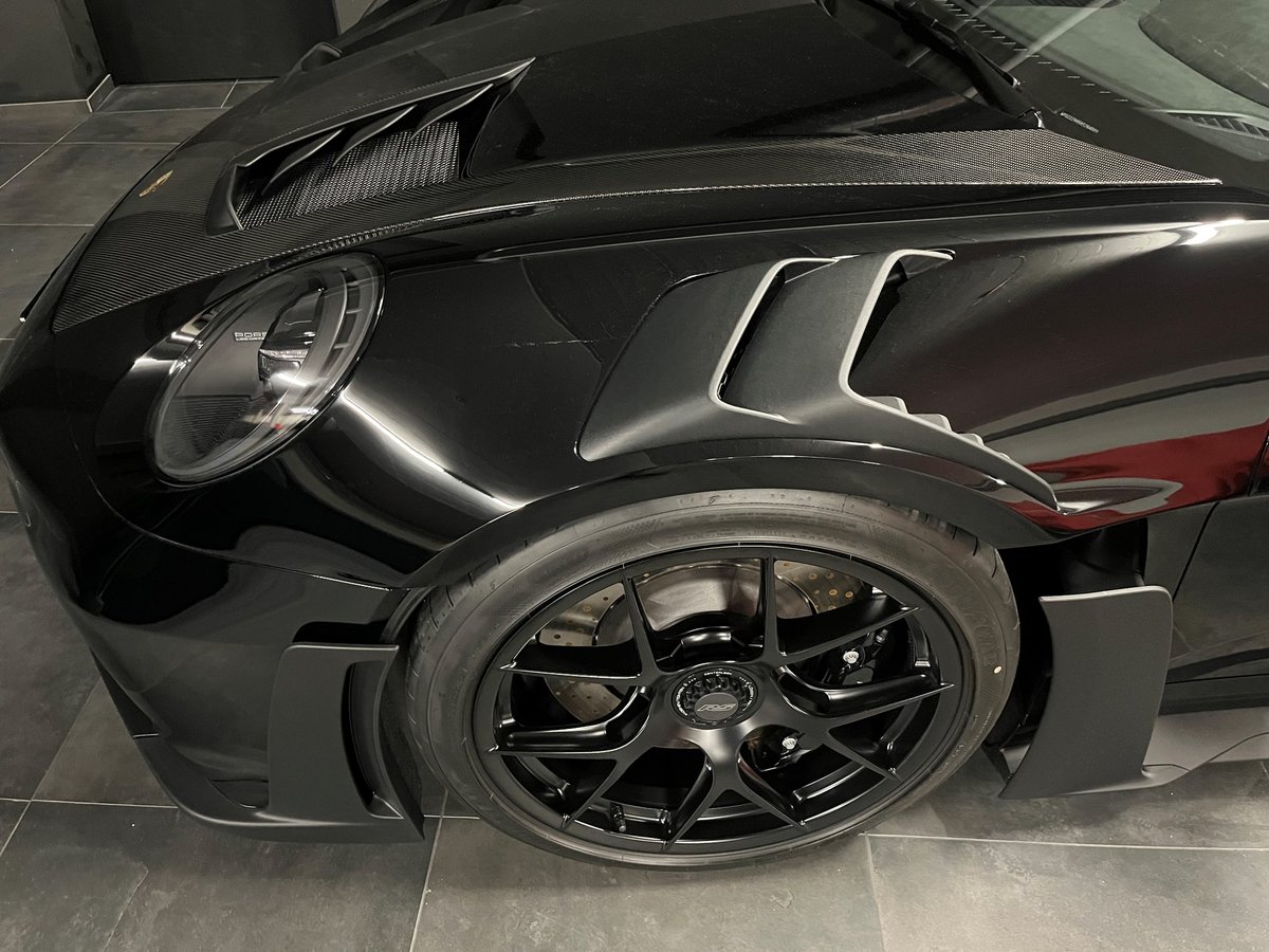 PORSCHE 911 GT3 RS, Petrol, Second hand / Used, Automatic - 6