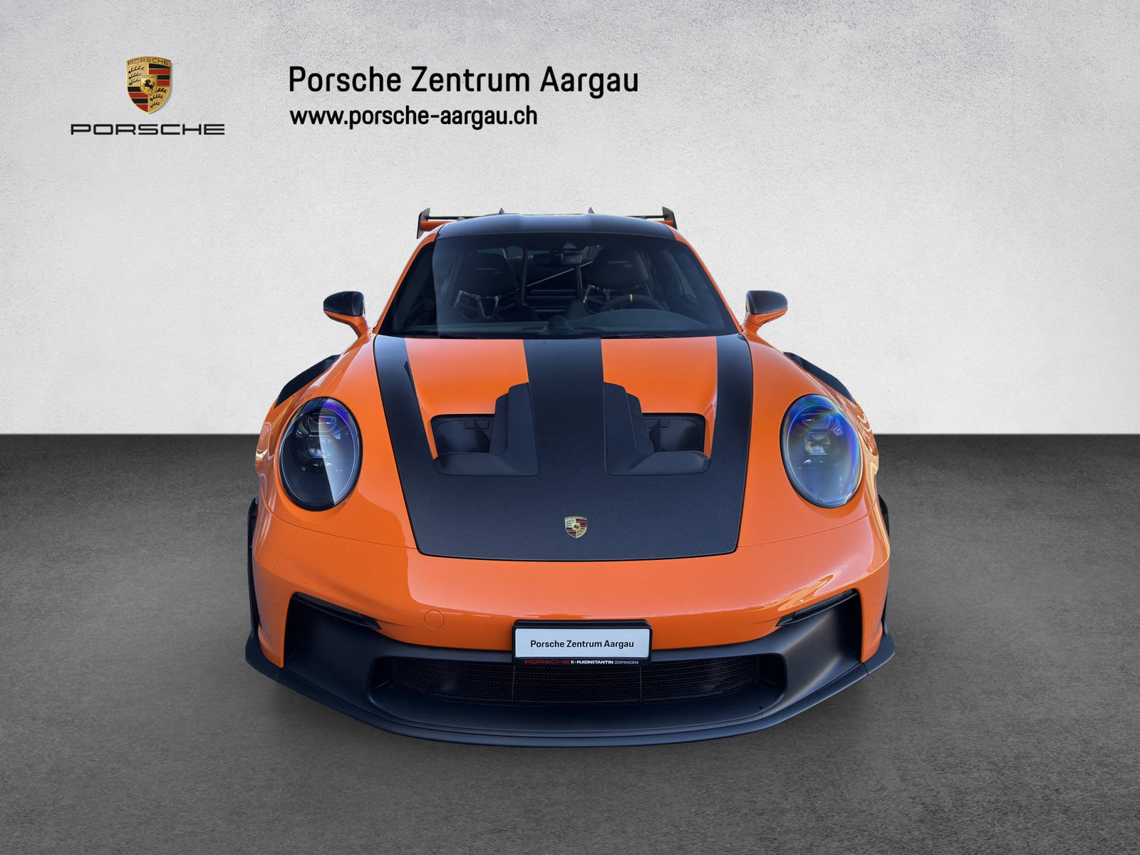 PORSCHE 911 GT3 RS, Petrol, Second hand / Used, Automatic - 2