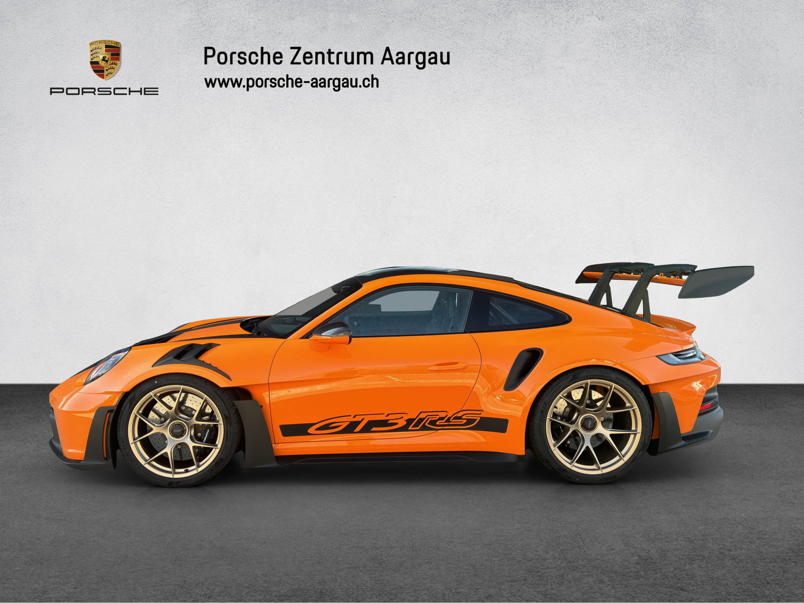 PORSCHE 911 GT3 RS, Petrol, Second hand / Used, Automatic - 3