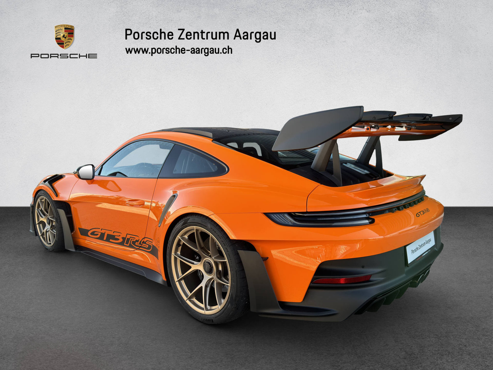 PORSCHE 911 GT3 RS, Petrol, Second hand / Used, Automatic - 4