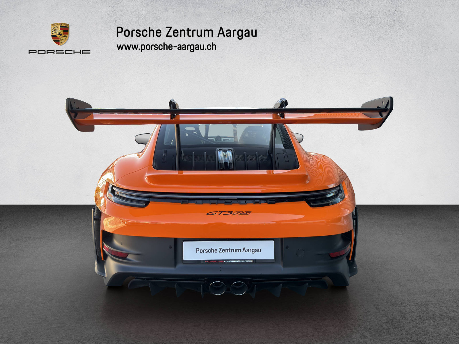 PORSCHE 911 GT3 RS, Petrol, Second hand / Used, Automatic - 5