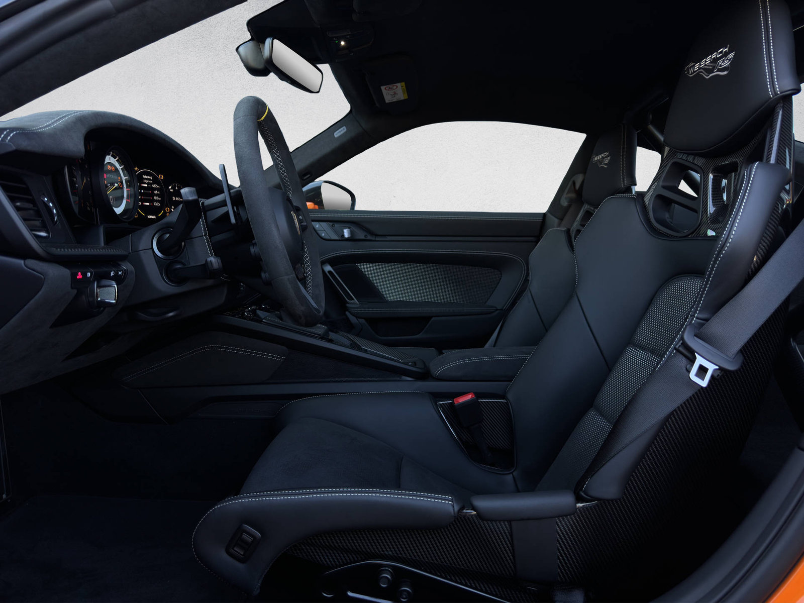 PORSCHE 911 GT3 RS, Petrol, Second hand / Used, Automatic - 7