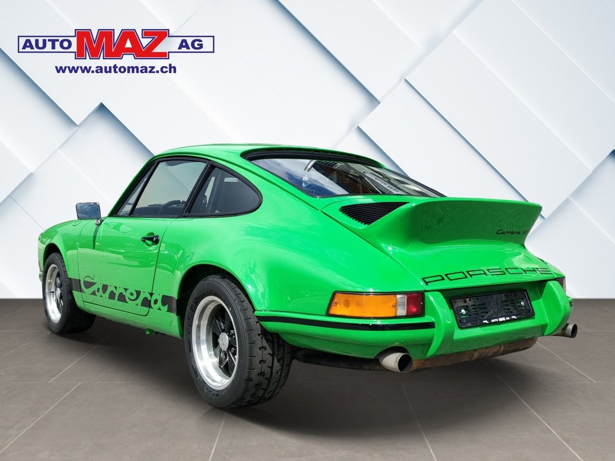 PORSCHE 911 SC, Benzin, Occasion / Gebraucht, Handschaltung - 4