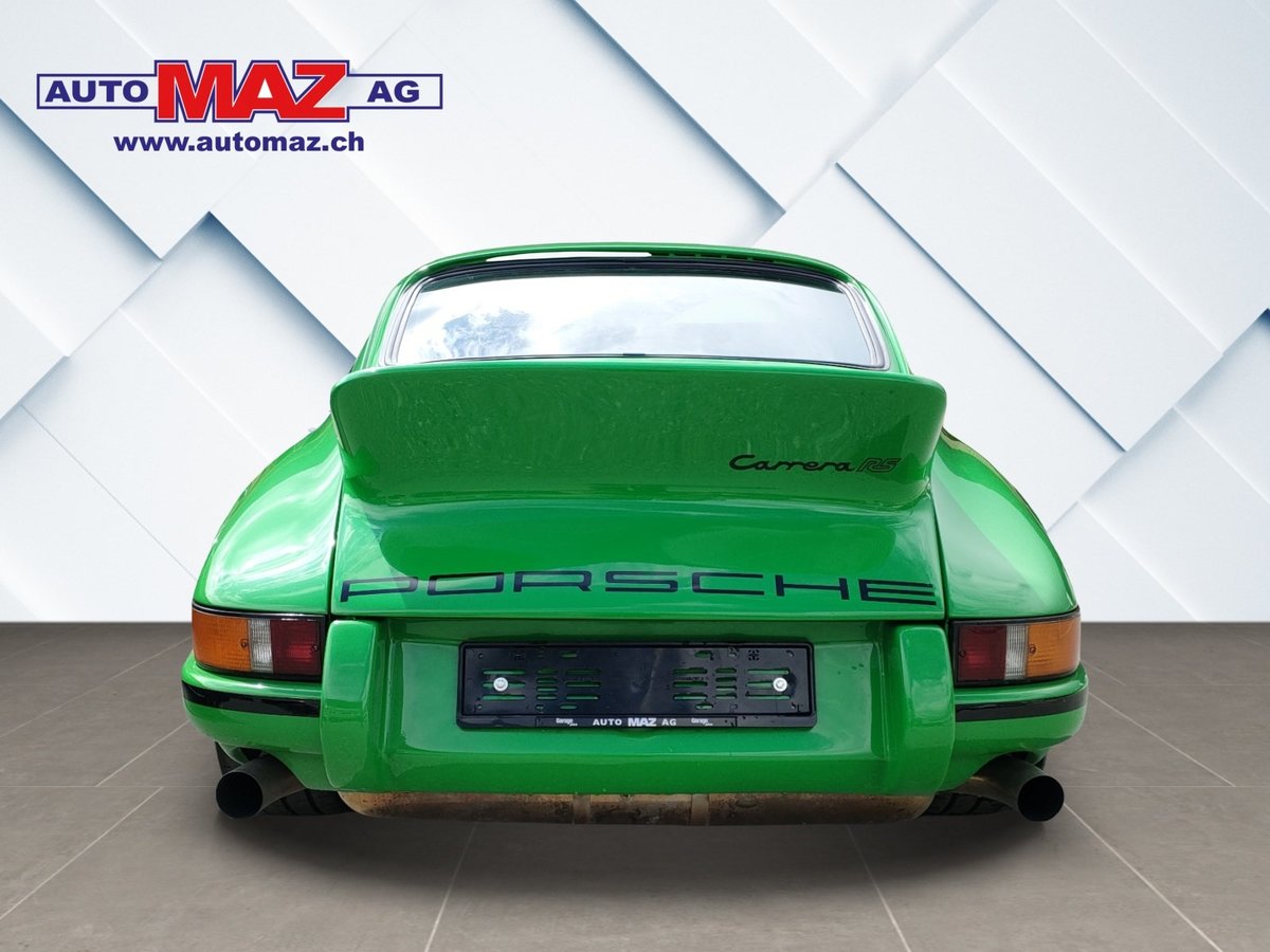 PORSCHE 911 SC, Benzin, Occasion / Gebraucht, Handschaltung - 5